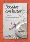 BOCADOS CON HISTORIA