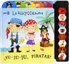 ¡Yu-Ju-Ju, Piratas!