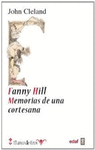 FANNY HILL. MEMORIAS DE UNA CORTESANA