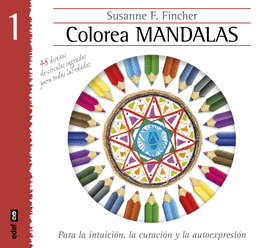 COLOREA MANDALAS 1