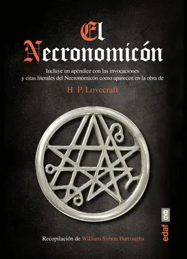 NECRONOMICÓN, EL NECRONOMICÓN, EL
