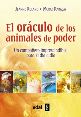 ORÁCULO DE LOS ANIMALES DE PODER, EL (64 CARTAS Y MINIGUÍA) ORÁCULO DE LOS ANIMALES DE PODER, EL (64 CARTAS Y MINIGUÍA)