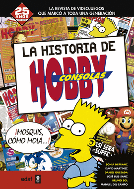 HISTORIA DE HOBBY CONSOLAS 1991-2001, LA