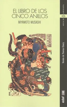 LIBRO DE LOS CINCO ANILLOS, EL LIBRO DE LOS CINCO ANILLOS, EL