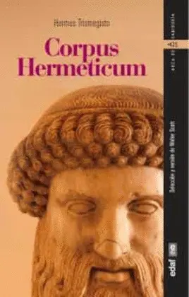 CORPUS HERMETICUM CORPUS HERMETICUM