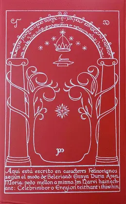 SEÑOR DE LOS ANILLOS, EL. EDICIÓN ILUSTRADA POR EL AUTOR