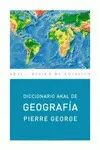Diccionario Akal de Geografía