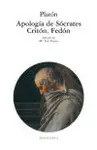 APOLOGÍA DE SÓCRATES/ CRITÓN /FEDÓN