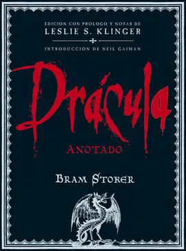 DRÁCULA ANOTADO DRÁCULA ANOTADO