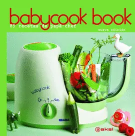 Babycook Book. Nueva Edición