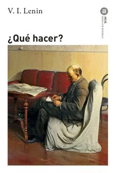 ¿QUÉ HACER?