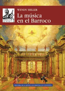 MÚSICA EN EL BARROCO, LA MÚSICA EN EL BARROCO, LA