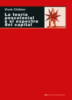Teoría Poscolonial y el Espectro del Capital, la