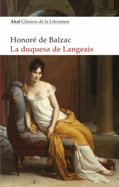 DUQUESA DE LANGEAIS, LA