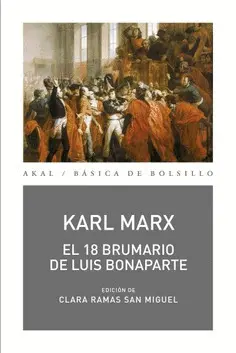 18 BRUMARIO DE LUIS BONAPARTE, EL
