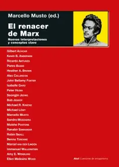 RENACER DE MARX, EL