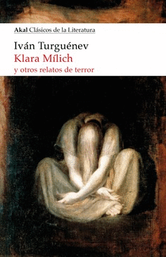 KLARA MLICH Y OTROS RELATOS DE TERROR