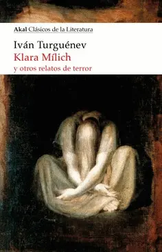 KLARA MÍLICH Y OTROS RELATOS DE TERROR KLARA MÍLICH Y OTROS RELATOS DE TERROR