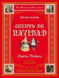 Cuento de Navidad. Edición Anotada