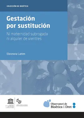 GESTACIÓN POR SUSTITUCIÓN
