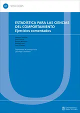 Estadística para las Ciencias del Comportamiento