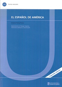 ESPAOL DE AMRICA, EL