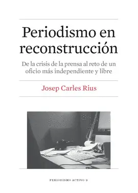 Periodismo en Reconstrucción