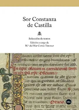 Sor Constanza de Castilla