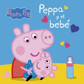 Peppa Pig. Peppa y el Bebé