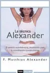 Técnica Alexander, la