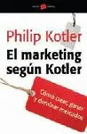 Marketing Segun Kotler, el
