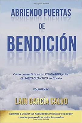 Abriendo Puertas de Bendición Vol. 4