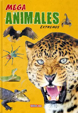 Mega Animales Extremos