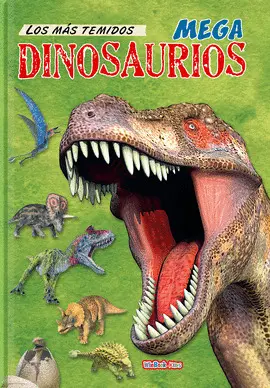 Mega Dinosaurios