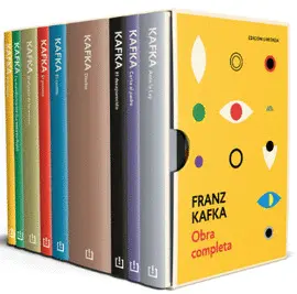 Franz Kafka: Obra Completa