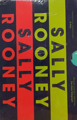 Estuche Sally Rooney