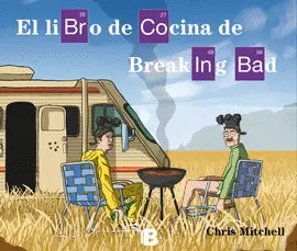 Libro de Cocina de Breaking Bad, el