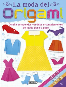 Moda del Origami, la