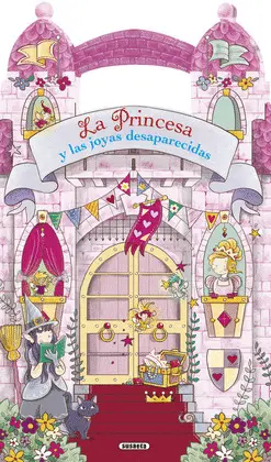 Princesa y las Joyas Desaparecidas, la