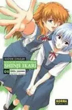 NEOGÉNESIS EVANGELION, EL PLAN DE ENTRENAMIENTO DE SHINJI IKARI 8