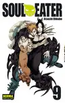 SOUL EATER 9