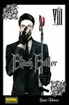 BLACK BUTLER 8 BLACK BUTLER 8