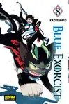 BLUE EXORCIST 8 BLUE EXORCIST 8