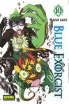 BLUE EXORCIST 10 BLUE EXORCIST 10