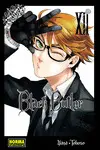 BLACK BUTLER 12 BLACK BUTLER 12