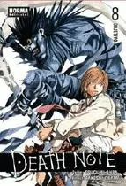 DEATH NOTE 8