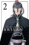 HEROICA LEYENDA DE ARSLAN 02, LA HEROICA LEYENDA DE ARSLAN 02, LA