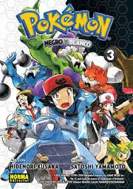 POKEMON 28. NEGRO Y BLANCO 3 POKEMON 28. NEGRO Y BLANCO 3