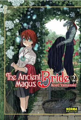 The Ancient Magus Bride 2