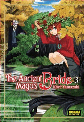 ANCIENT MAGUS BRIDE, THE 3